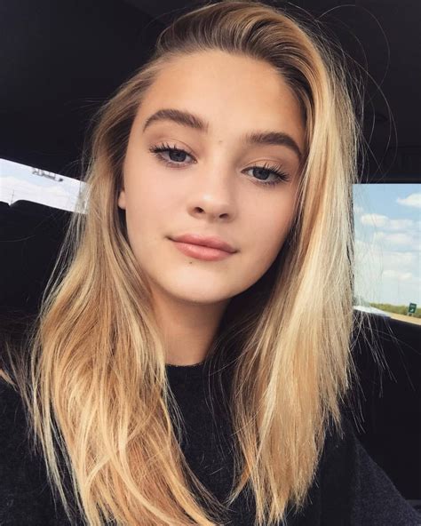 lizzy greene instagram|More.